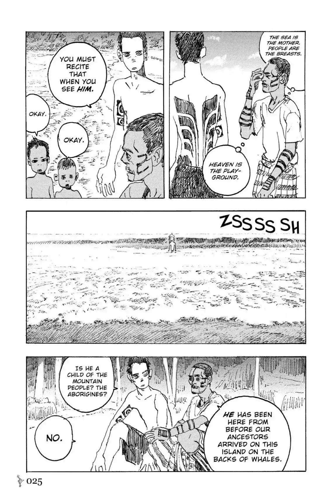 Kaijuu no Kodomo Chapter 9 25